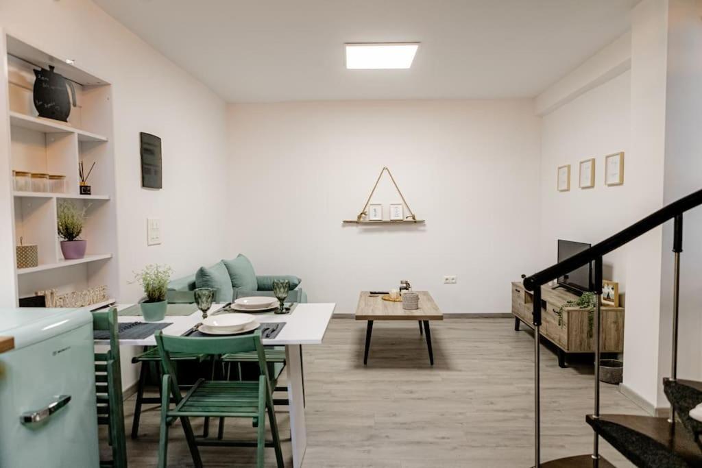 Zero Loft Apartment Alexandroupoli Exterior foto